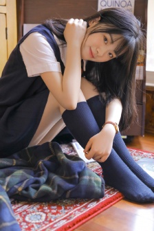 不良少年和白手杖女孩